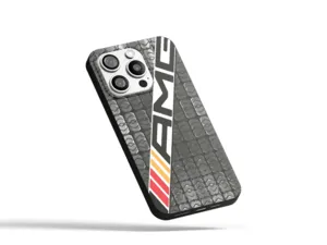 Mercedes Smartphone Silikoncover Luxus Feeling